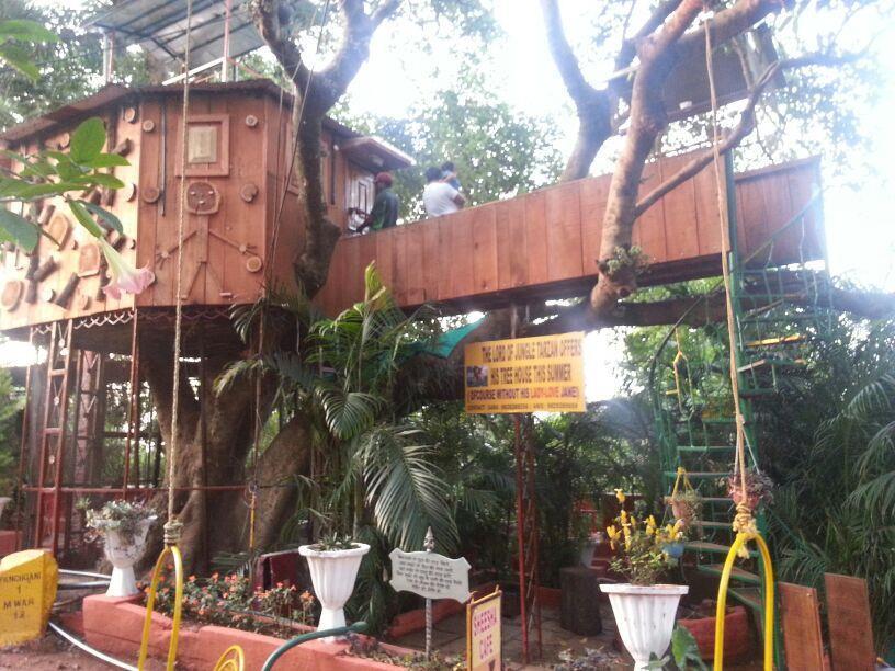 Sherbaug- A Theme Park And Resort Panchgani Esterno foto