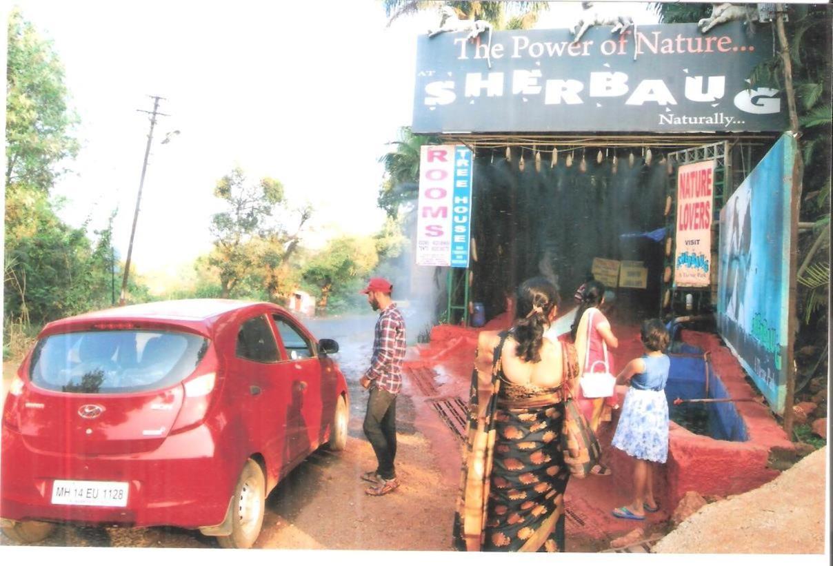 Sherbaug- A Theme Park And Resort Panchgani Esterno foto